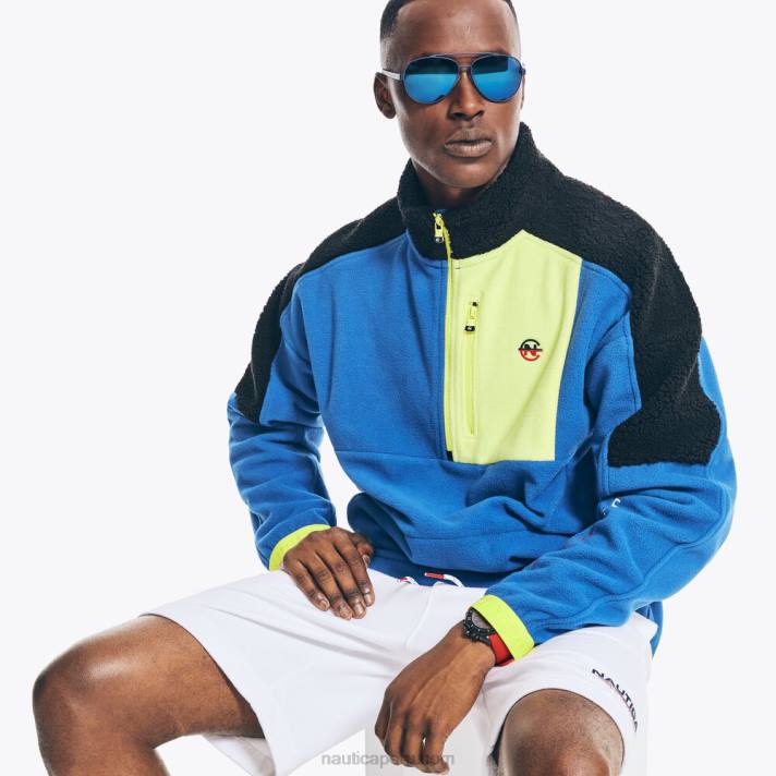 Chamarra Nautica Nautica Chaqueta Pesada Con Capucha Para